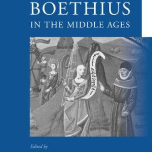 خرید و دانلود نسخه کامل کتاب A Companion to Boethius in the Middle Ages