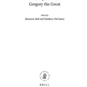 خرید و دانلود نسخه کامل کتاب A Companion to Gregory the Great