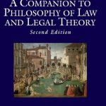 خرید و دانلود نسخه کامل کتاب A Companion to Philosophy of Law and Legal Theory
