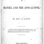 خرید و دانلود نسخه کامل کتاب A Complete Harmony of Daniel and the Apocalypse. 1873
