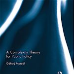 خرید و دانلود نسخه کامل کتاب A Complexity Theory for Public Policy