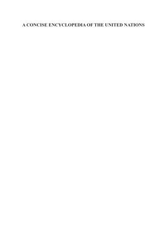 خرید و دانلود نسخه کامل کتاب A Concise Encyclopedia of the United Nations, 2nd Edition_68f7a4d166e6c.jpeg خرید و دانلود نسخه کامل کتاب A Concise Encyclopedia of the United Nations, 2nd Edition