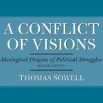 خرید و دانلود نسخه کامل کتاب A conflict of visions : ideological origins of political struggles