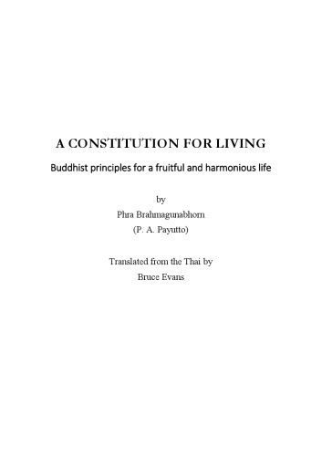 خرید و دانلود نسخه کامل کتاب A Constitution for Living – Buddhist Principles for a Faithful & Harmonious Life_68e185e2a1eef.jpeg خرید و دانلود نسخه کامل کتاب A Constitution for Living – Buddhist Principles for a Faithful & Harmonious Life