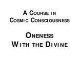 خرید و دانلود نسخه کامل کتاب A course in cosmic consciousness – Oneness with the Divine