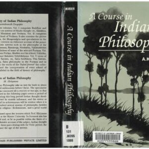 خرید و دانلود نسخه کامل کتاب A Course in Indian Philosophy