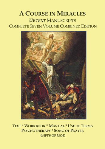 خرید و دانلود نسخه کامل کتاب A Course in Miracles: Urtexts Manuscripts. Complete Seven Volume Combined Edition_68de7714941d9.jpeg خرید و دانلود نسخه کامل کتاب A Course in Miracles: Urtexts Manuscripts. Complete Seven Volume Combined Edition