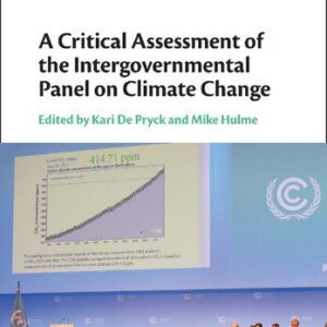 خرید و دانلود نسخه کامل کتاب A Critical Assessment of the Intergovernmental Panel on Climate Change