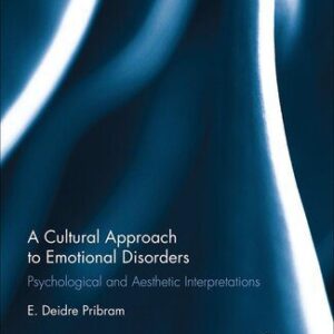 خرید و دانلود نسخه کامل کتاب A Cultural Approach to Emotional Disorders: Psychological and Aesthetic Interpretations