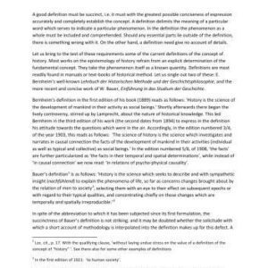 خرید و دانلود نسخه کامل کتاب A definition of the concept of history