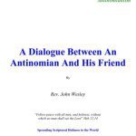 خرید و دانلود نسخه کامل کتاب A Dialogue Between An Antinomian And His Friend