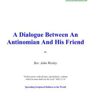 خرید و دانلود نسخه کامل کتاب A Dialogue Between An Antinomian And His Friend