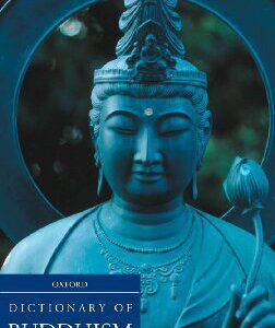خرید و دانلود نسخه کامل کتاب A Dictionary of Buddhism