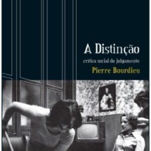 خرید و دانلود نسخه کامل کتاب A Distincao : critica social do julgamento
