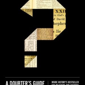 خرید و دانلود نسخه کامل کتاب A Doubter’s Guide to the Bible