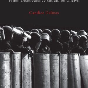 خرید و دانلود نسخه کامل کتاب A Duty to Resist: When Disobedience Should Be Uncivil