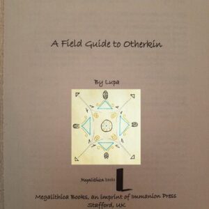 خرید و دانلود نسخه کامل کتاب A Field Guide to Otherkin
