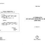 خرید و دانلود نسخه کامل کتاب A Formação do Estado Burguês no Brasil (1988-1891)