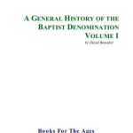 خرید و دانلود نسخه کامل کتاب A General History of the Baptist Denomination. Volume 1