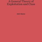 خرید و دانلود نسخه کامل کتاب A General Theory of Exploitation and Class