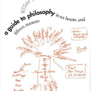 خرید و دانلود نسخه کامل کتاب A Guide to Philosophy in Six Hours and Fifteen Minutes
