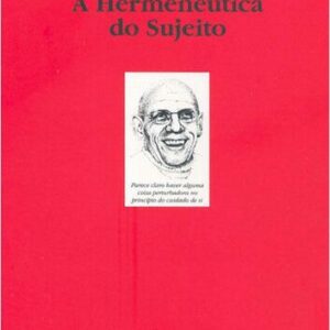 خرید و دانلود نسخه کامل کتاب A Hemenêutica do Sujeito