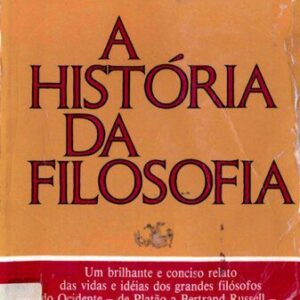 خرید و دانلود نسخه کامل کتاب A História Da Filosofia