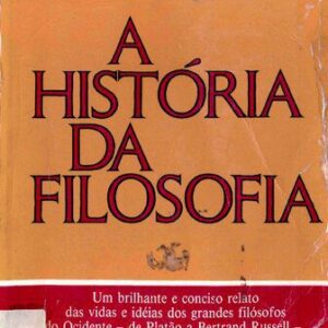 خرید و دانلود نسخه کامل کتاب A História Da Filosofia