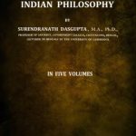 خرید و دانلود نسخه کامل کتاب A History of Indian Philosophy. Vols. 1-5