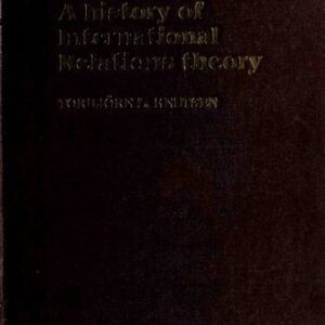 خرید و دانلود نسخه کامل کتاب A history of international relations theory