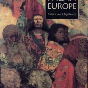 خرید و دانلود نسخه کامل کتاب A History of Pagan Europe