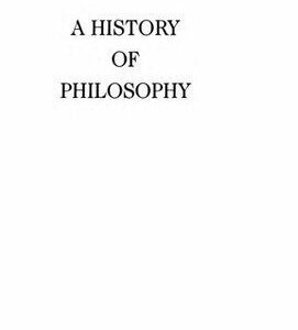 خرید و دانلود نسخه کامل کتاب A History Of Philosophy