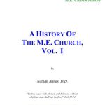 خرید و دانلود نسخه کامل کتاب A History of the Methodist Episcopal Church. Vol. I