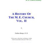 خرید و دانلود نسخه کامل کتاب A History of the Methodist Episcopal Church. Vol. II