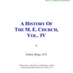 خرید و دانلود نسخه کامل کتاب A History of the Methodist Episcopal Church. Vol. IV