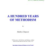 خرید و دانلود نسخه کامل کتاب A Hundred Years of Methodism