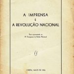 خرید و دانلود نسخه کامل کتاب A imprensa e a revolução nacional