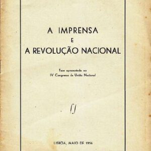 خرید و دانلود نسخه کامل کتاب A imprensa e a revolução nacional
