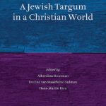 خرید و دانلود نسخه کامل کتاب A Jewish Targum in a Christian World