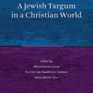 خرید و دانلود نسخه کامل کتاب A Jewish Targum in a Christian World