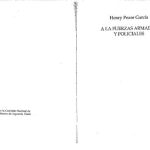 خرید و دانلود نسخه کامل کتاب A las fuerzas armadas y policiales