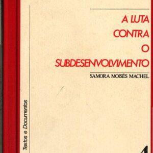 خرید و دانلود نسخه کامل کتاب A luta contra o subdesenvolvimento