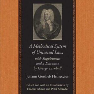 خرید و دانلود نسخه کامل کتاب A Methodical System of Universal Law