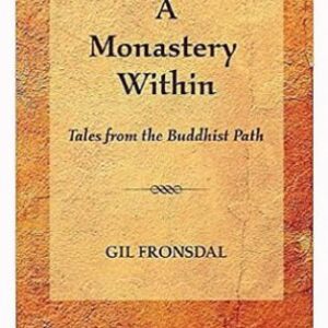 خرید و دانلود نسخه کامل کتاب A Monastery Within: Tales from the Buddhist Path