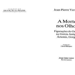 خرید و دانلود نسخه کامل کتاب A morte nos olhos