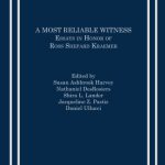 خرید و دانلود نسخه کامل کتاب A Most Reliable Witness: Essays in Honor of Ross Shepard Kraemer