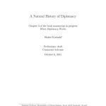 خرید و دانلود نسخه کامل کتاب A Natural History of Diplomacy