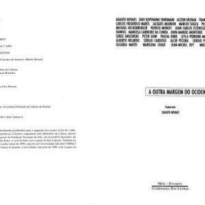 خرید و دانلود نسخه کامل کتاب A outra margem do ocidente