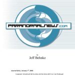 خرید و دانلود نسخه کامل کتاب A Paranormal Story