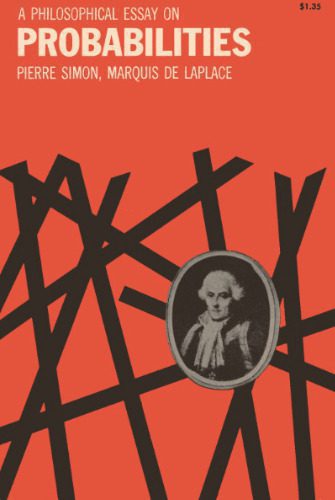 خرید و دانلود نسخه کامل کتاب A philosophical essay on probabilities_68feccaf27f0b.jpeg خرید و دانلود نسخه کامل کتاب A philosophical essay on probabilities
